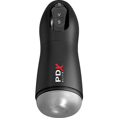 Automatic Masturbator PDX ELITE Suck-O-Matic with Suction
