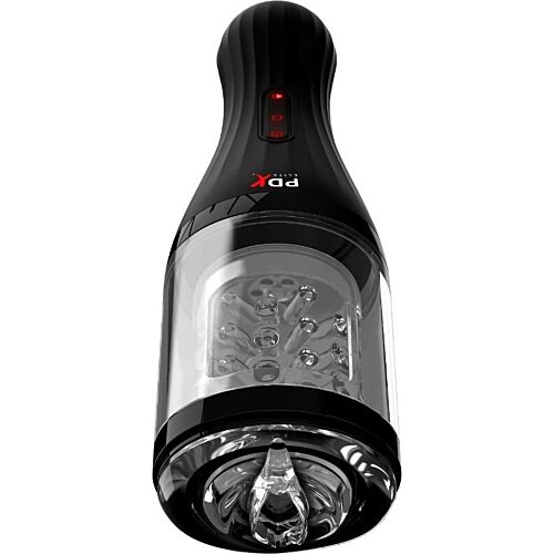 PDX ELITE Talk Dirty Rotobator Automatic Masturbator