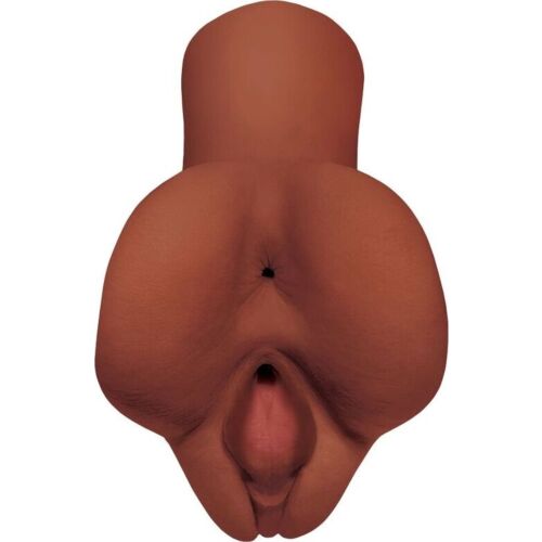 PDX PLUS+ Pick Your Pleasure Double Masturbator