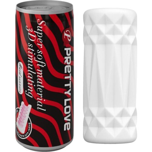 Male Masturbator PRETTY LOVE Can Model 1