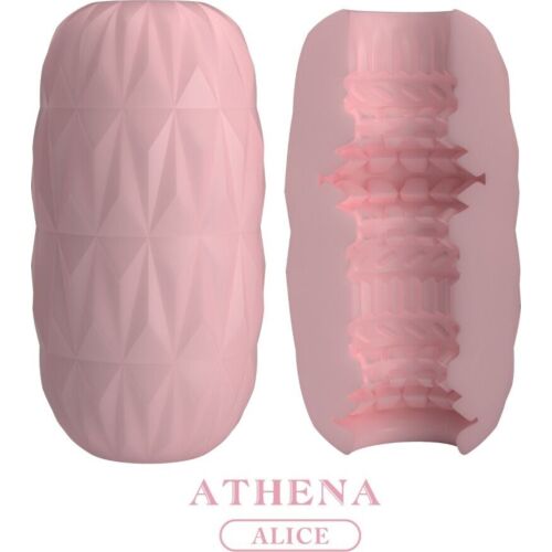 Male Masturbator Pretty Love Athena with Distinctive Texture