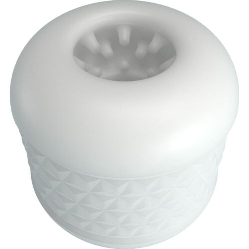 Pretty Love Crystle Male Masturbator with Double-sided Stimulation