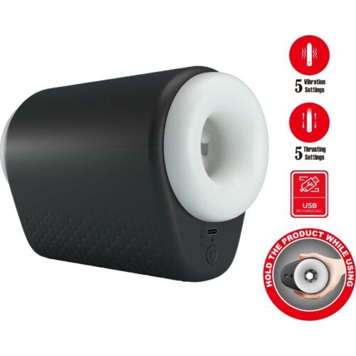 Masturbator Pretty Love Male DJ Girl with Vibration