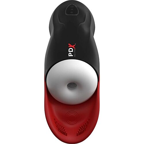 Masturbator PDX ELITE FAP-O-MATIC PRO with Testicle Base