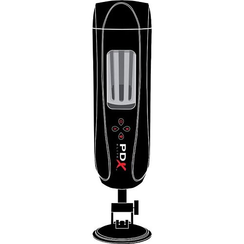 PDX Elite Ultimate Milker 2 Rotating & Vibrating Stroker