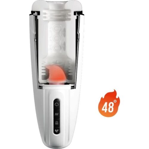 Pretty Love Marissa Male Masturbator with Vibration and Heat