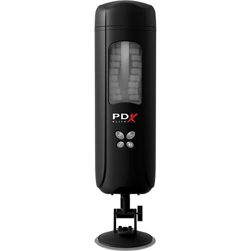 PDX ELITE Rotational Milker Stroker Masturbator