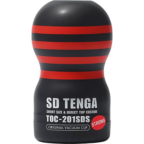 Tenga SD Original Vacuum Cup Strong Masturbator