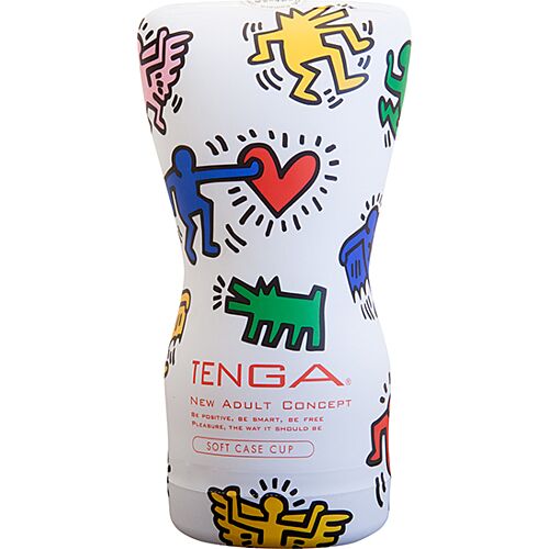 Tenga Soft Tube K‑H Masturbator with Flexible Sheath