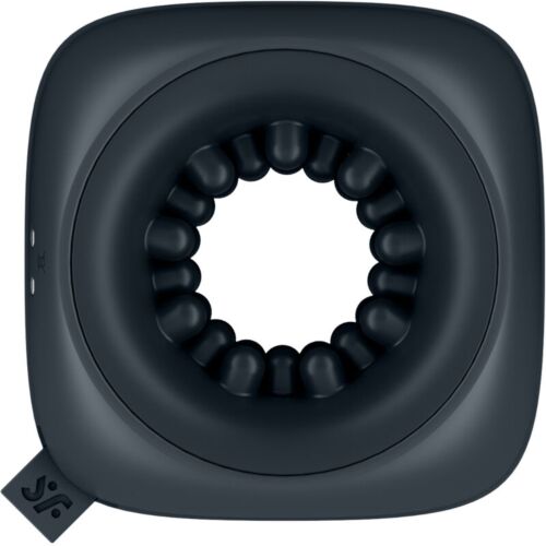 SATISFYER RING Ring Stroker Vibrating Masturbator
