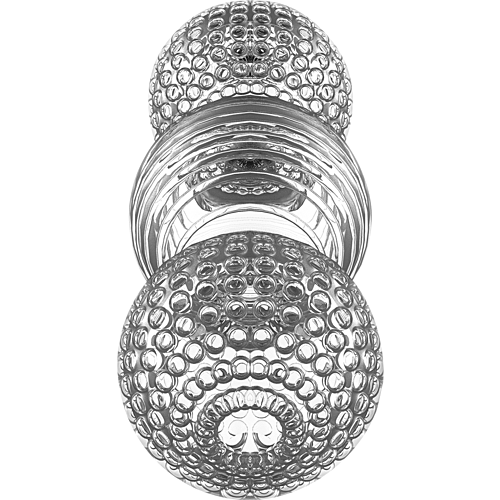 Masturbator JAMYJOB TENSEK 2 with Transparent Design