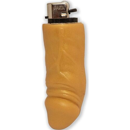 Rechargeable Lighter Diablo Picante with Penis Design