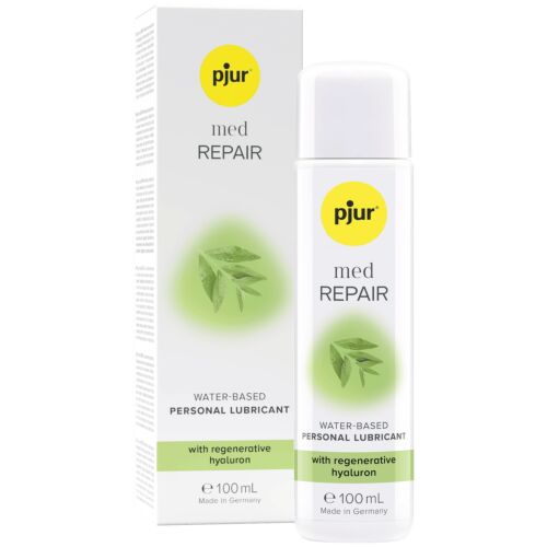 Water-Based Lubricant Pjur Med Repair Glide 100ml