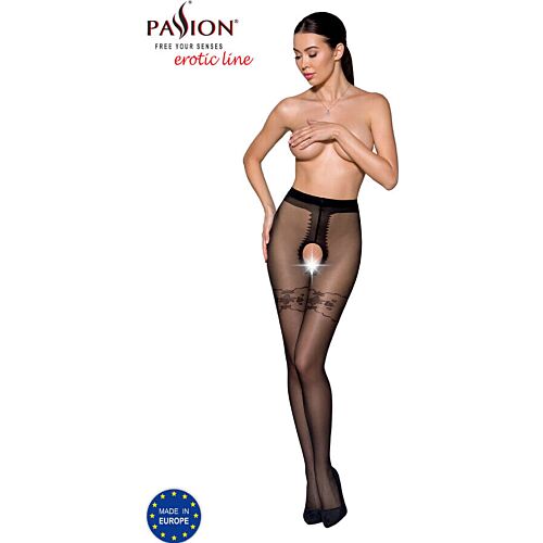 Stockings Passion Woman Tiopen 021 with Thigh Opening