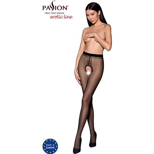 Stockings Stockings Passion Garter with Thigh Opening