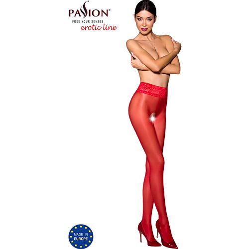 Stockings Stockings Tiopen 008 Thigh-High Openings