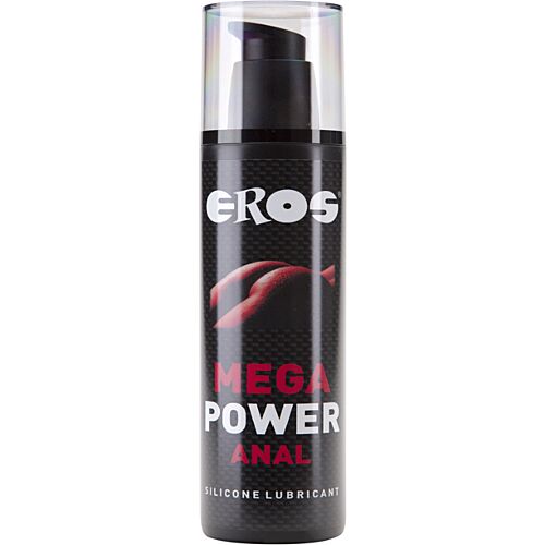 Eros Mega Power Anal 250 ml | Long Lasting Lubricant