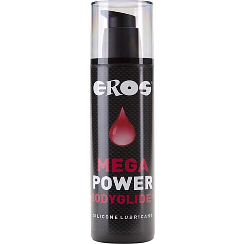 Eros Mega Power Bodyglide Silicone Lubricant 250ml