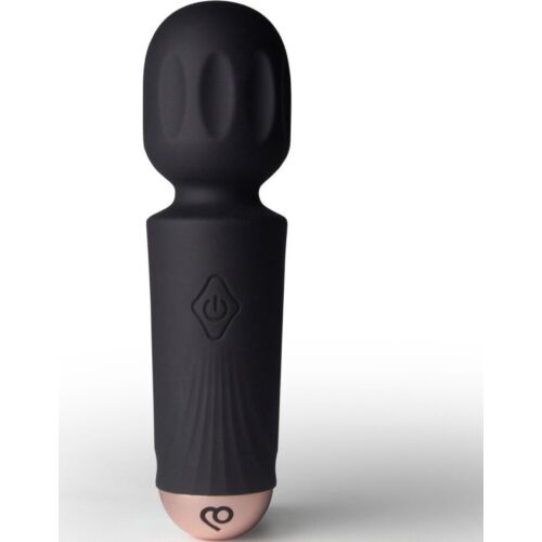 Wand Vibrator Rocks-Off Mini Rechargeable with 16 Functions