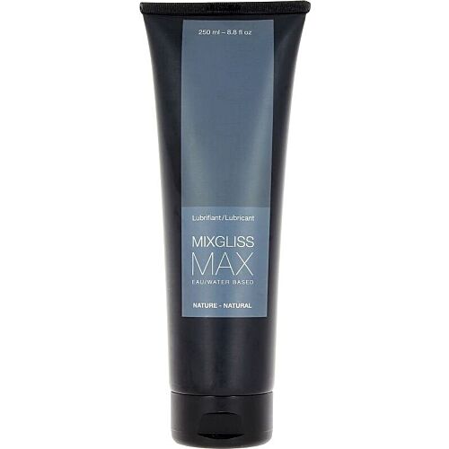 MIXGLISS Anal Lubricant 250ML - Extreme Dilation Formula