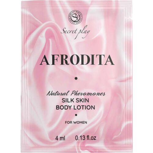 Body Lotion Secretplay Afrodita with Truffle Extract