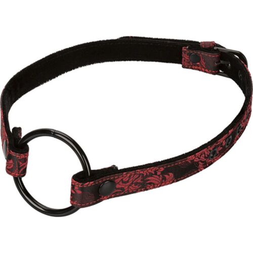 Mouth Gag CalExotics Scandal Wide Open