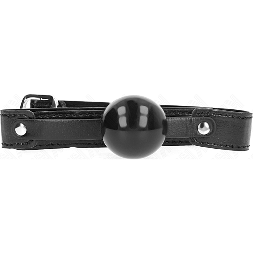 Ball Gag KINK Model 2 - Soft TPE Design