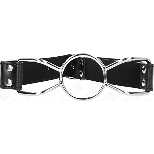 KINK Spider Mouth Gag Size L for BDSM Play