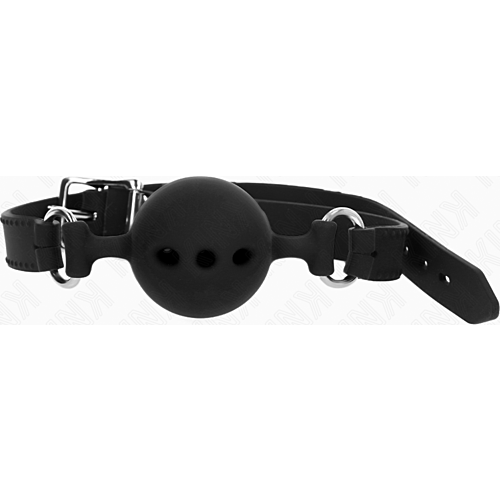KINK Ball Gag 55 x 2 cm Adjustable Size L