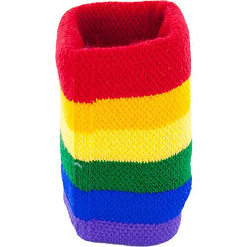 PRIDE LGBT Flag Wristband for Celebrations