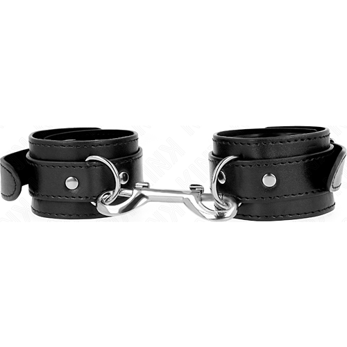 Wrist Restraints KINK Adjustable with Rivets