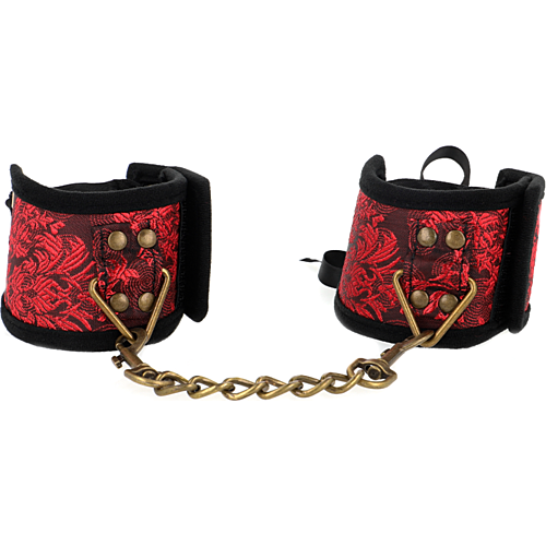 Wrist Restraints KINK with Lace Detail