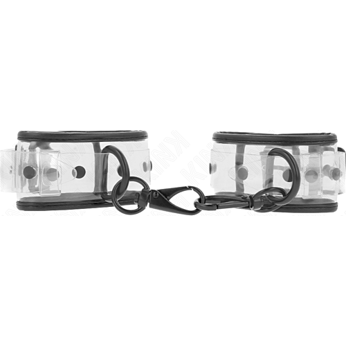 Wrist Restraints KINK Adjustable Cuffs 18-30 CM