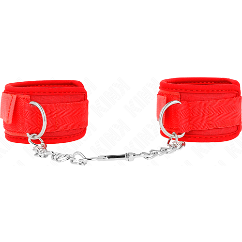 Wrist Restraints KINK Neoprene 42 x 5 cm for Control