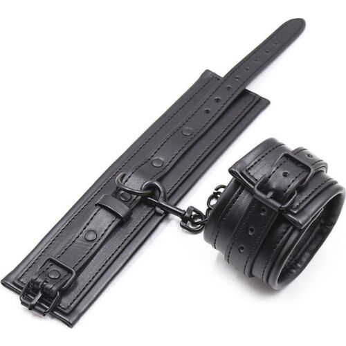 Wrist Restrictions OHMAMA FETISH | Adjustable Comfort