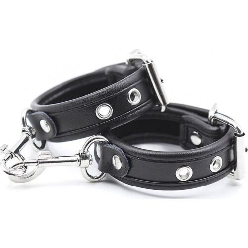 Handcuffs OHMAMA FETISH Adjustable Wrist Restraints