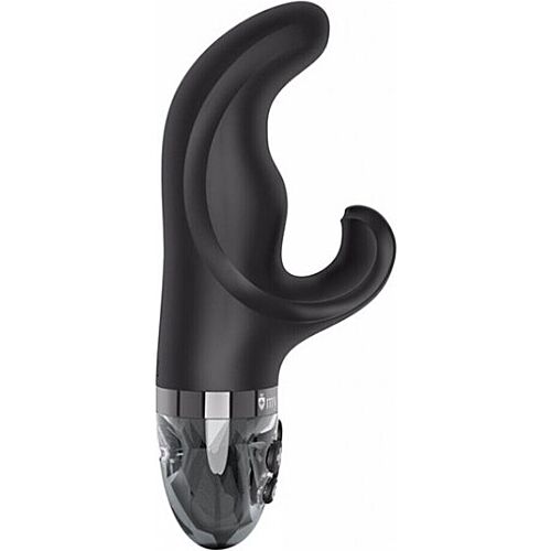 Rabbit Vibrator Mystim Hop Hop Bob with E-stim Functionality