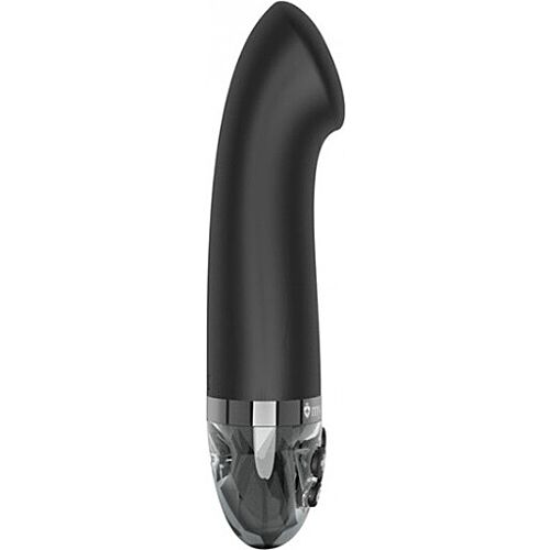 Vibrator Mystim Right on Ron with E-stim Functionality