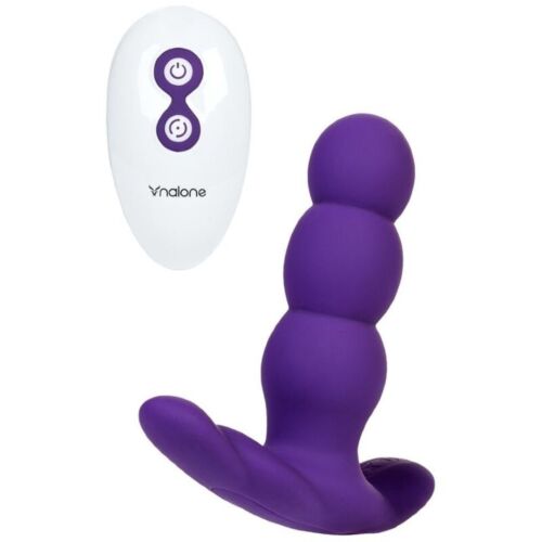 Nalone Pearl anal vibrator with remote control