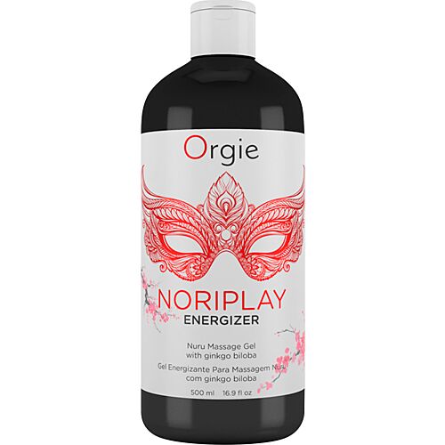 Nuru Massage Gel Orgie Noriplay - Energising Formula