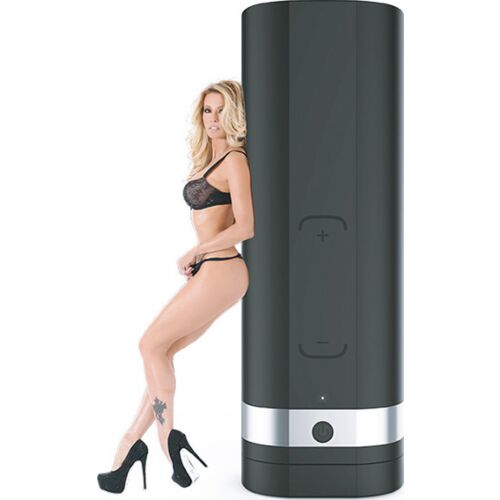 Teledildonic Masturbator KIIROO ONYX+ Jessica Drake Experience