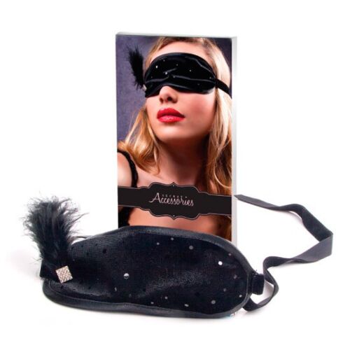 Seductive Blindfold Venda for Romantic Play