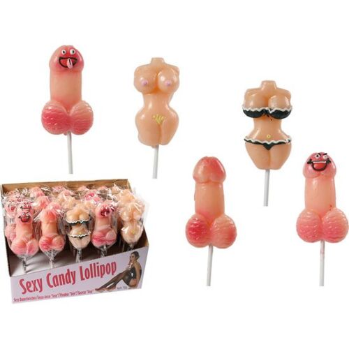 Candy Lollipop Dulce | Fun and Sweet Party Treat