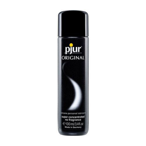 Pjur Original Silicone Lubricant 100 ml - Long-lasting Sensation