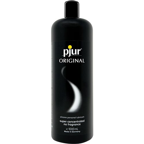 Pjur Original 1000 ml Lubricant for Smooth Sensation