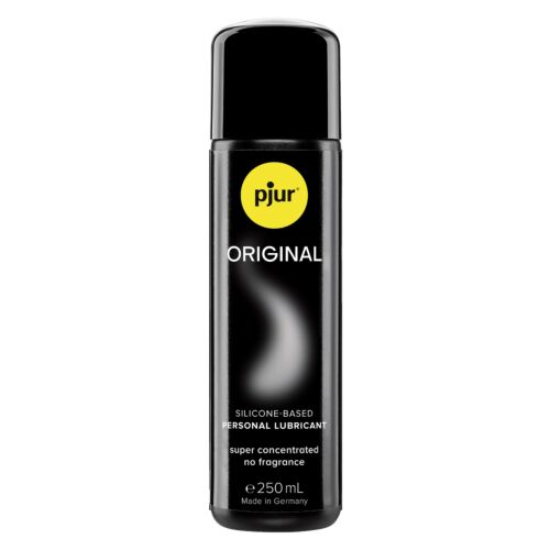 Pjur Original 250 ml Silicone Lubricant for Smooth Skin