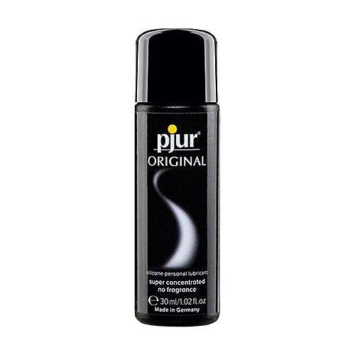 Pjur Original 30 ml Silicone Lubricant for Smooth Sensation