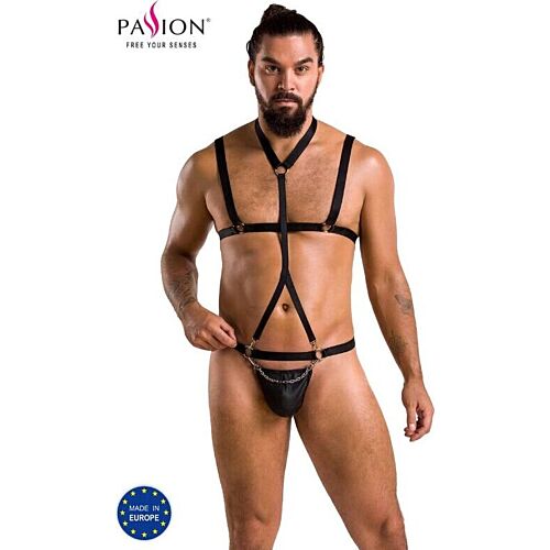 Lingerie Passion Men Andrew Set L/XL - Quality Fabric