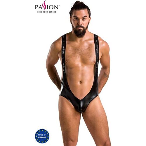 Lingerie Passion Men Body Bruno Black L/XL
