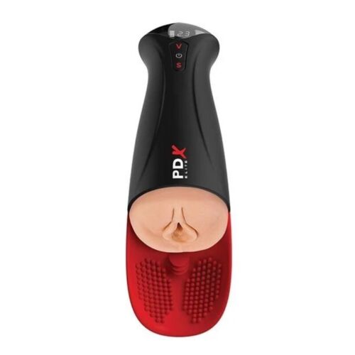 Masturbator PDX ELITE FUCK-O-MATIC PRO XL 42 cm Automatic